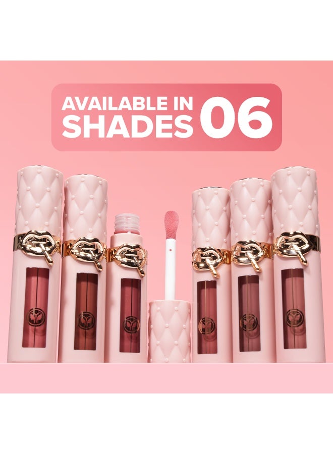 فيوتشر ميكاب Future Makeup Lush Talk Lip Oil - Image 5